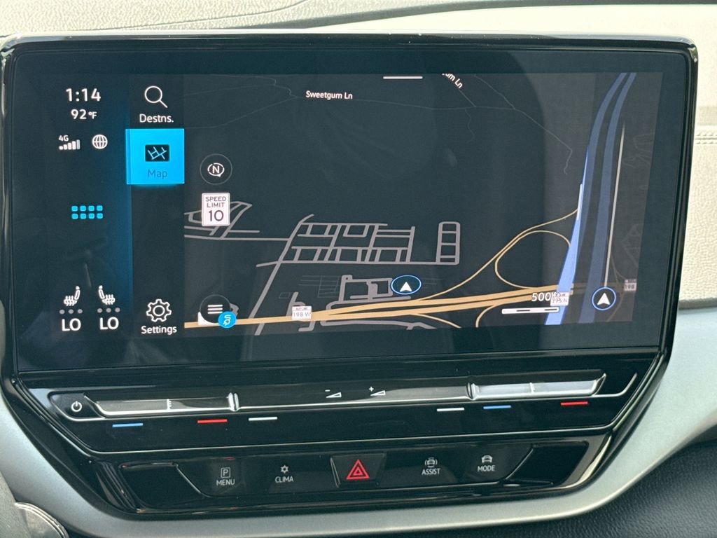 Used 2023 Volkswagen ID.4 2WD image 24