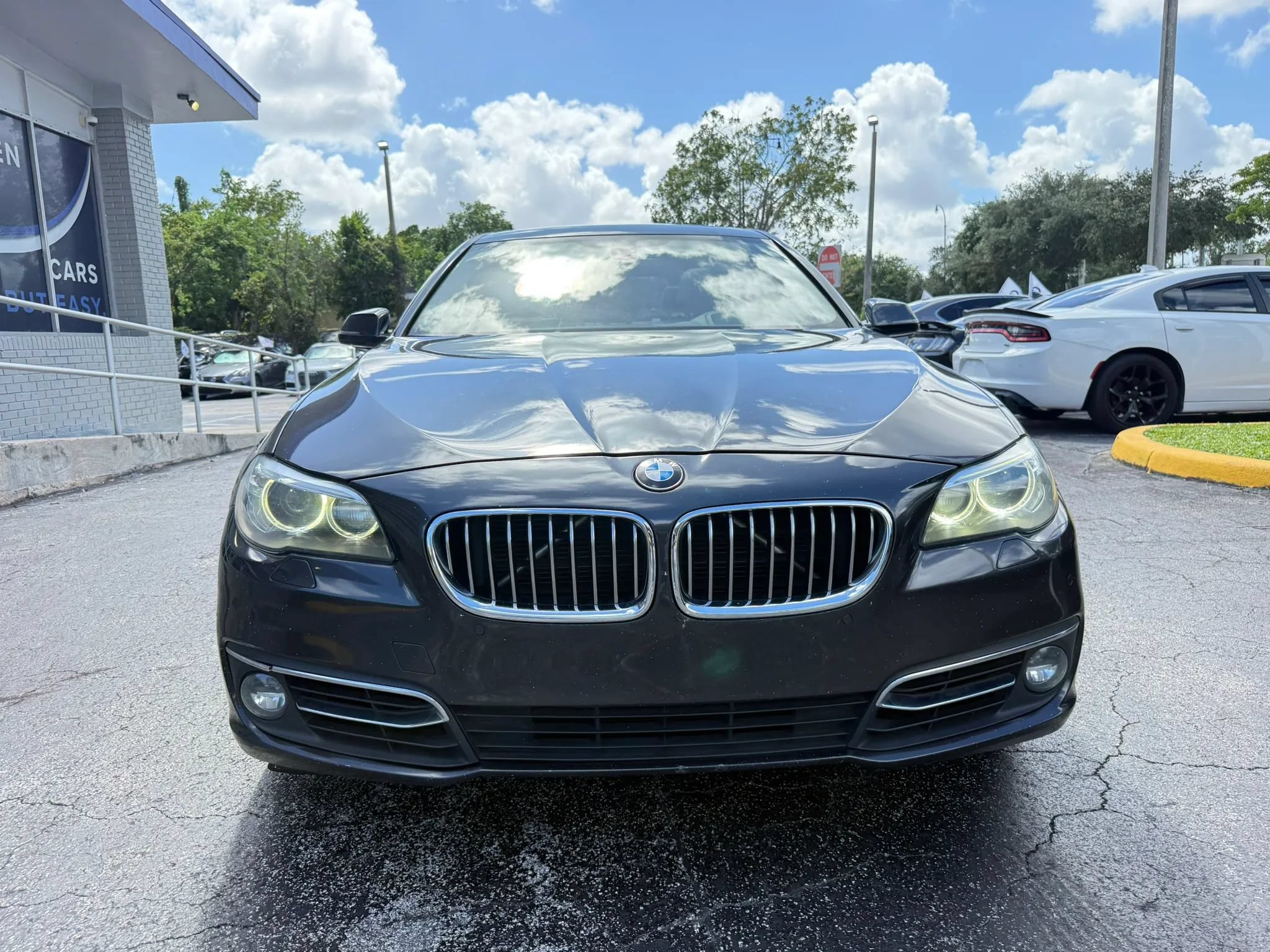 Used 2014 BMW 535i xDrive Sedan AWD/4WD image 3