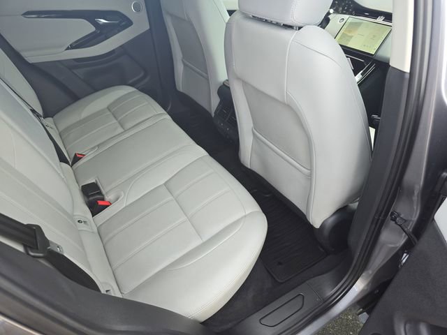 Certified 2025 Land Rover Range Rover Evoque S AWD/4WD image 13