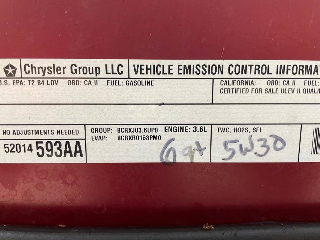 Used 2011 Dodge Journey Mainstreet w/ Popular Equipment Group AWD/4WD image 35