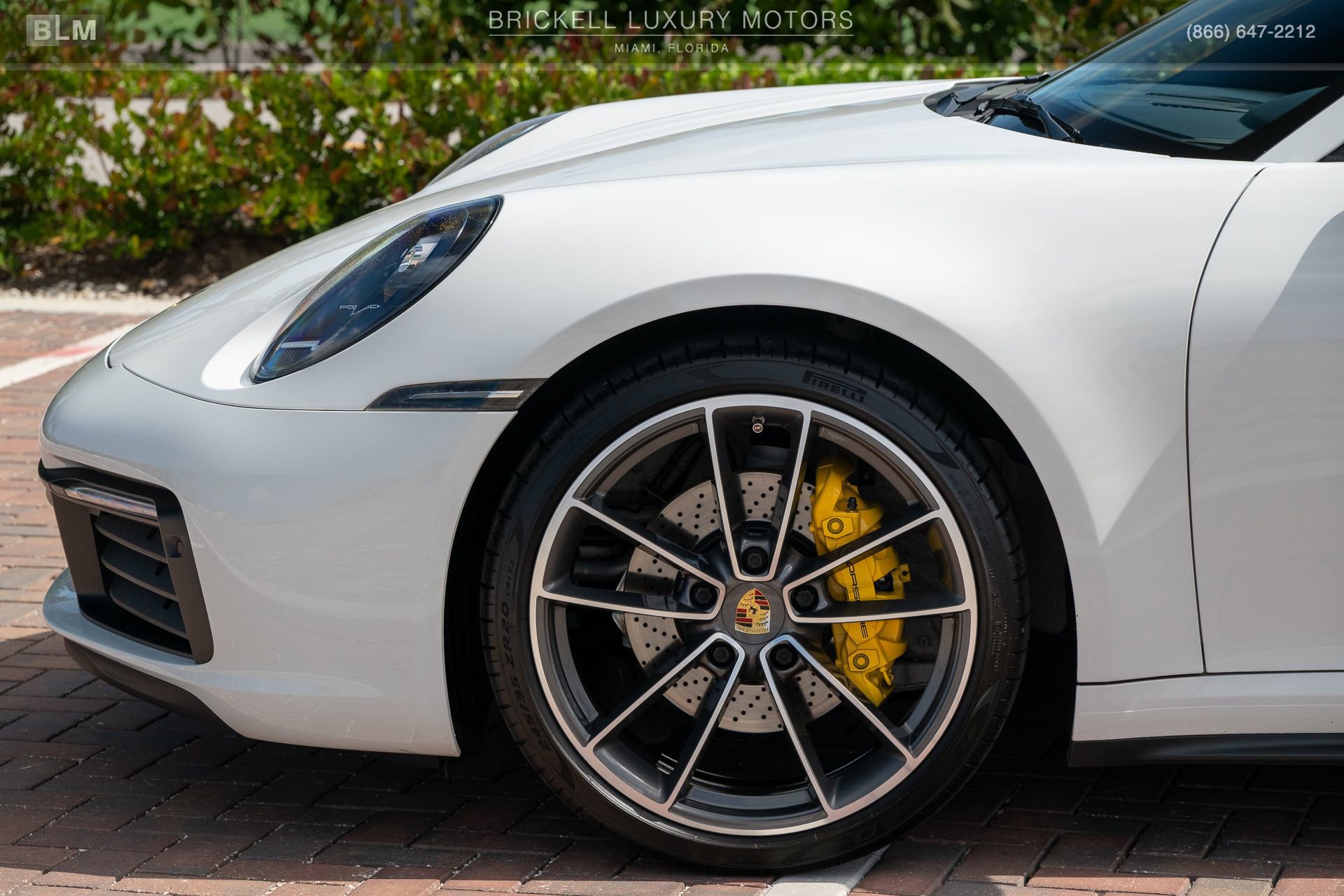 Used 2020 Porsche 911 Carrera RWD image 39