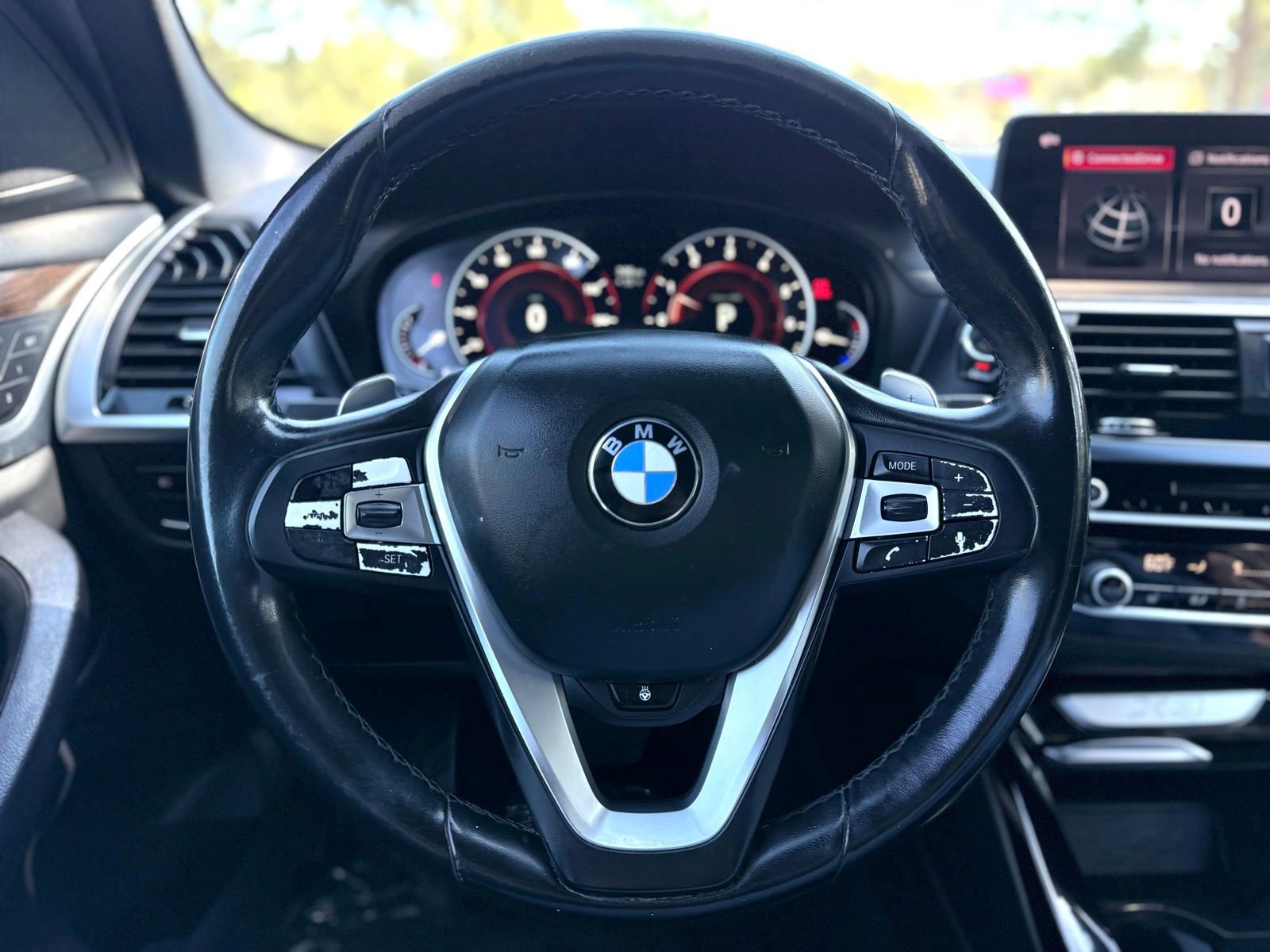 Used 2019 BMW X3 sDrive30i w/ Convenience Package RWD image 25