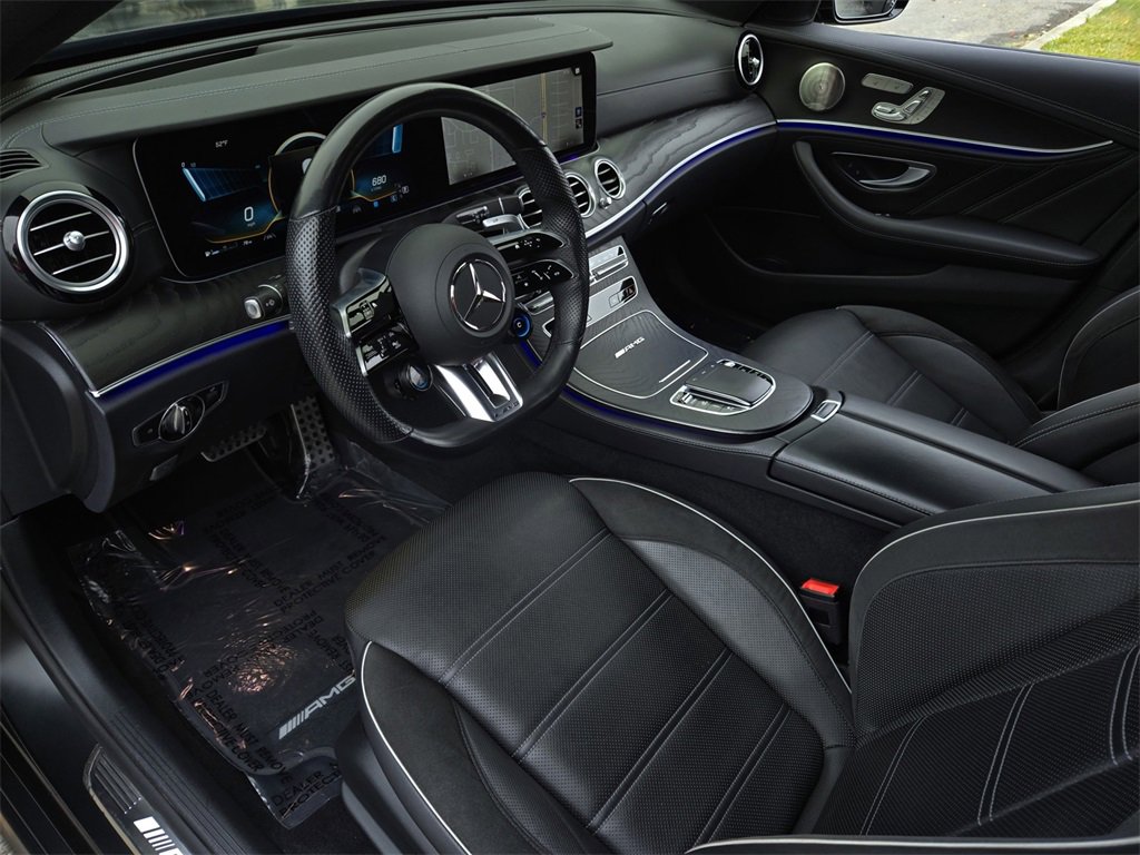 Used 2021 Mercedes-Benz E 63 AMG S image 13