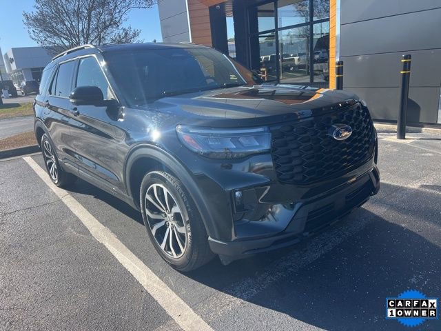 Used 2025 Ford Explorer ST-Line w/ Premium Package