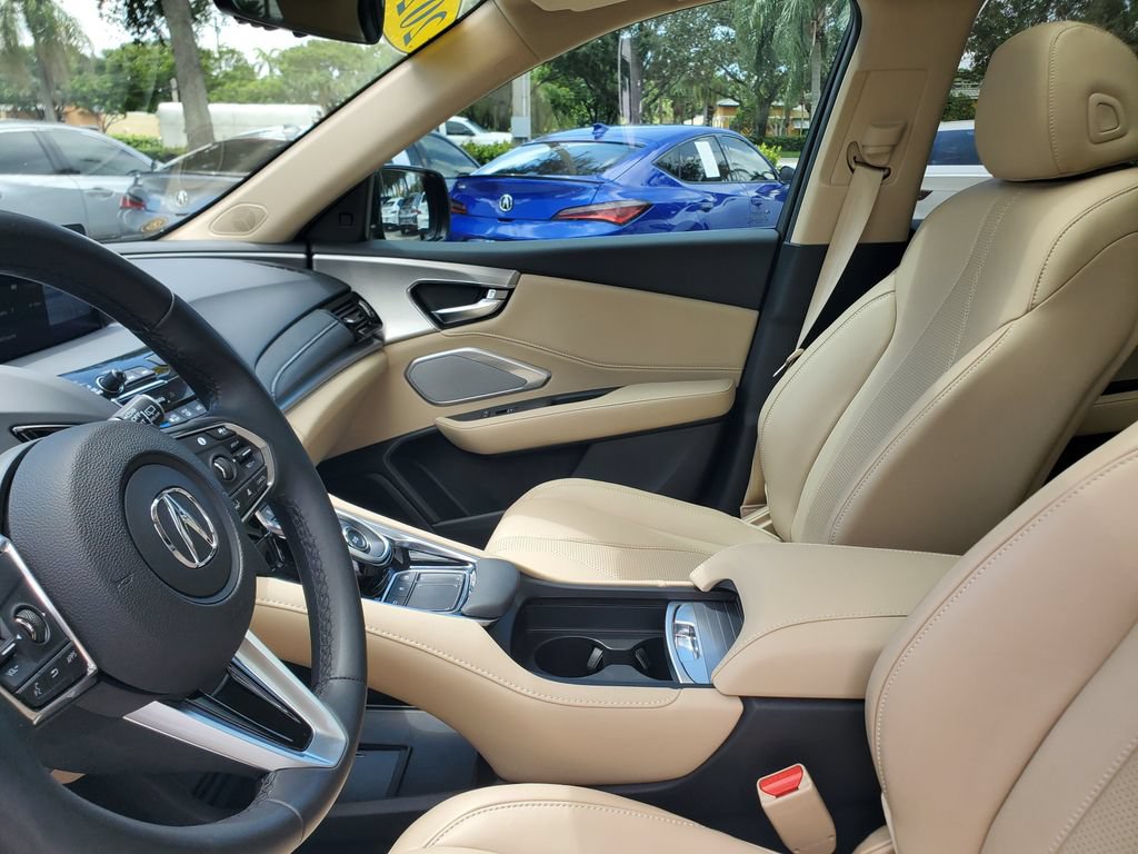 Used 2023 Acura RDX w/ Technology Package FWD image 15