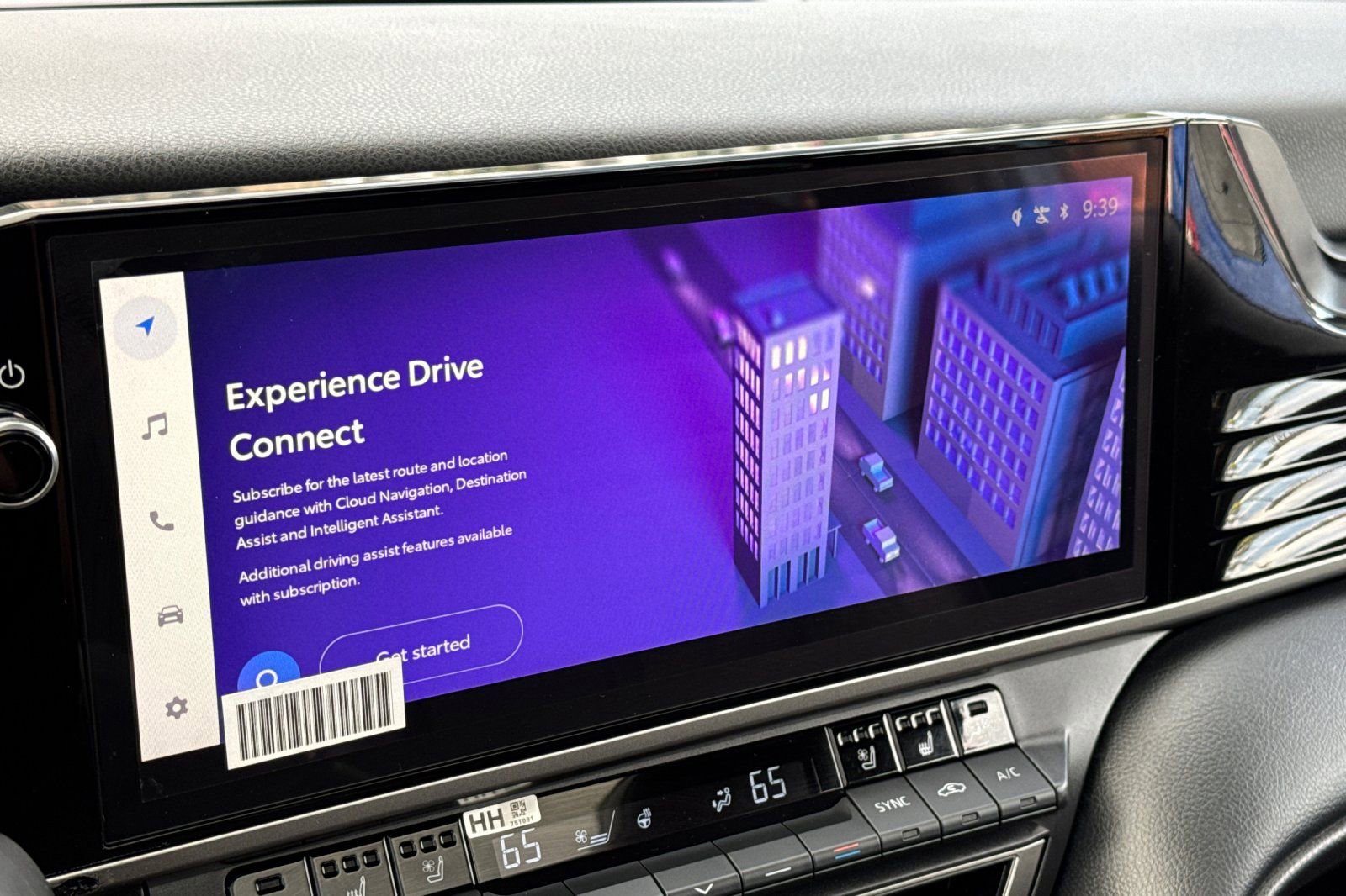 Certified 2025 Toyota Camry XSE w/ Premium Plus Package image 18