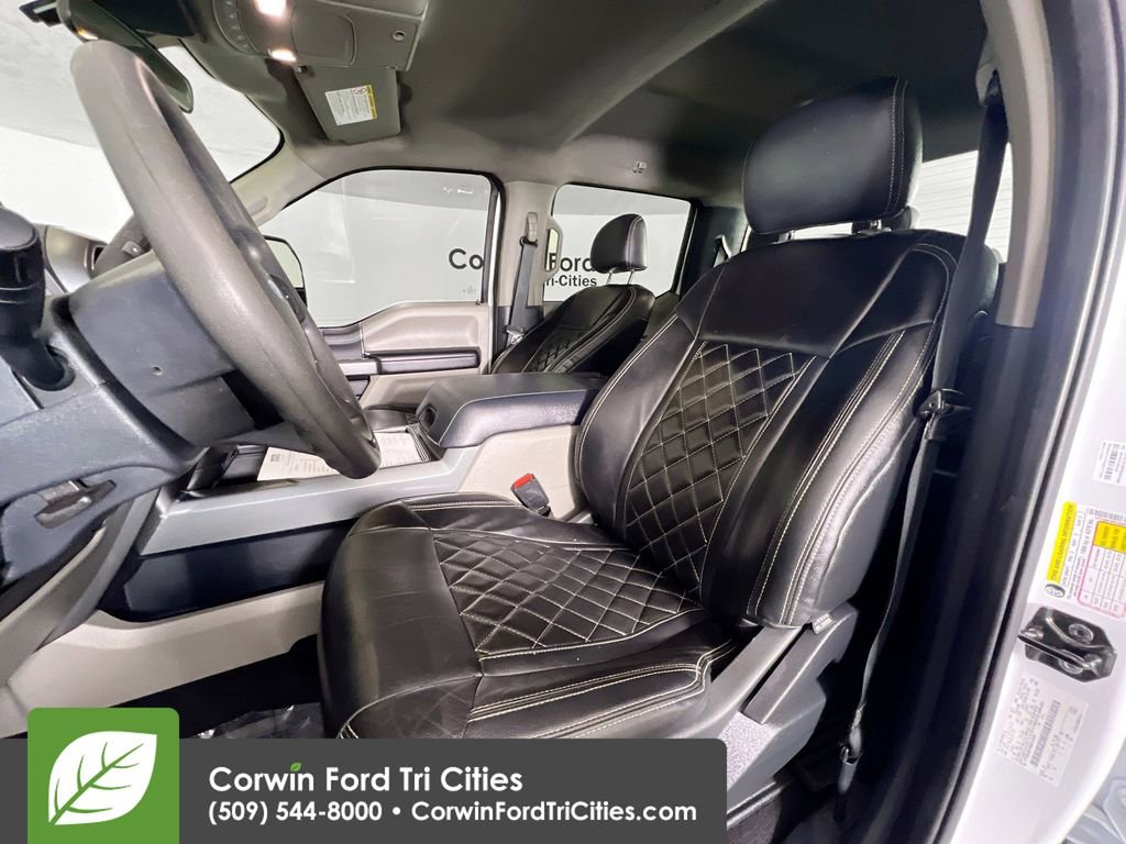 Used 2022 Ford F350 XLT w/ FX4 Off-Road Package image 22