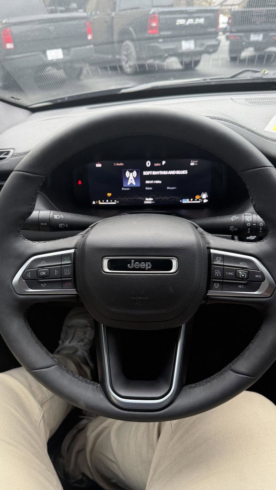 Certified 2024 Jeep Compass Limited w/ High Altitude Package image 11