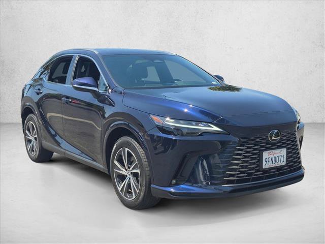 Used 2023 Lexus RX 350h w/ Accessory Package (Z1) AWD/4WD image 3