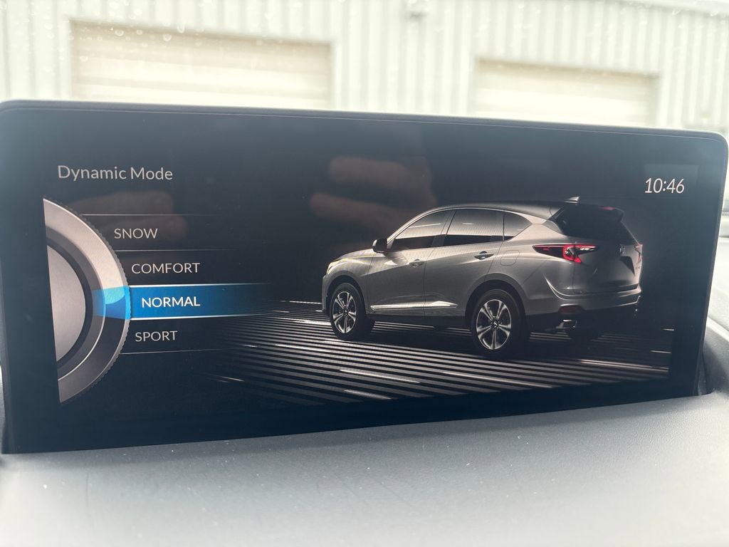 Used 2025 Acura RDX Aspec SH image 27