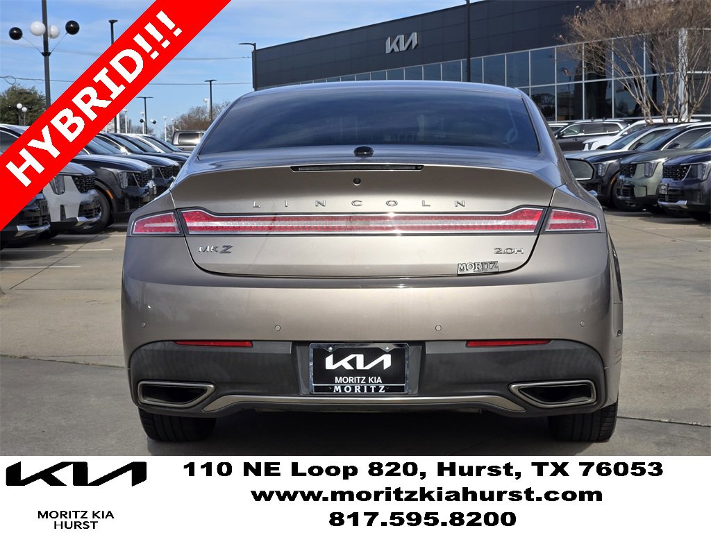 Used 2019 Lincoln MKZ Reserve image 13