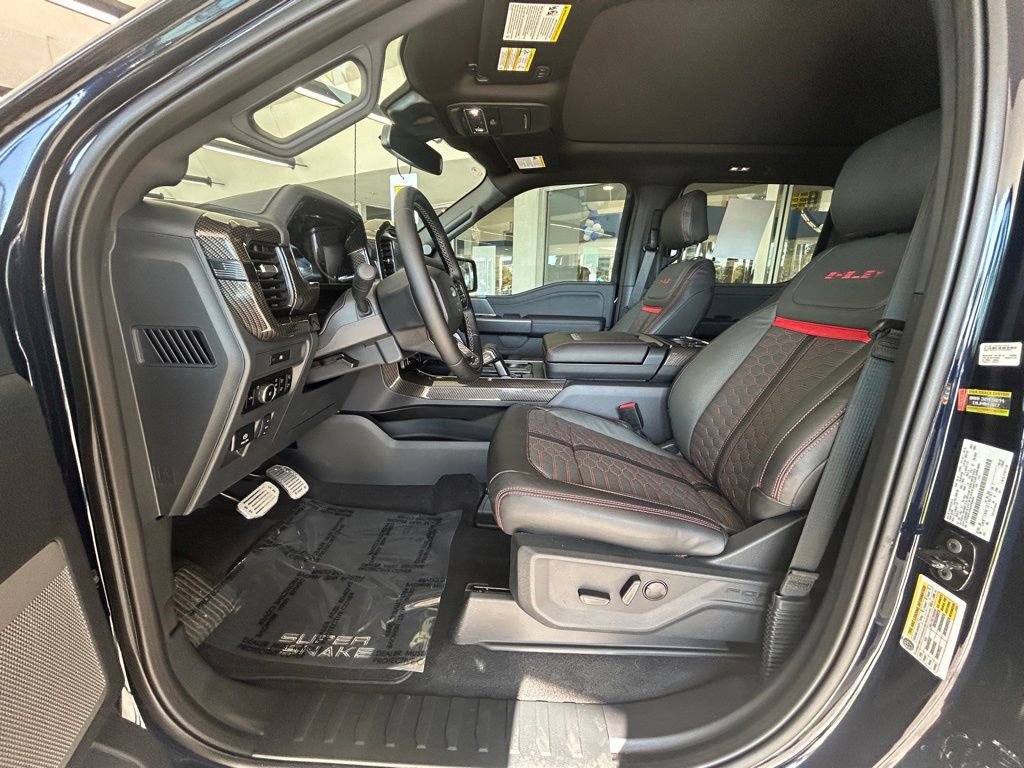 New 2025 Ford F150 Lariat w/ Equipment Group 501A Mid image 9