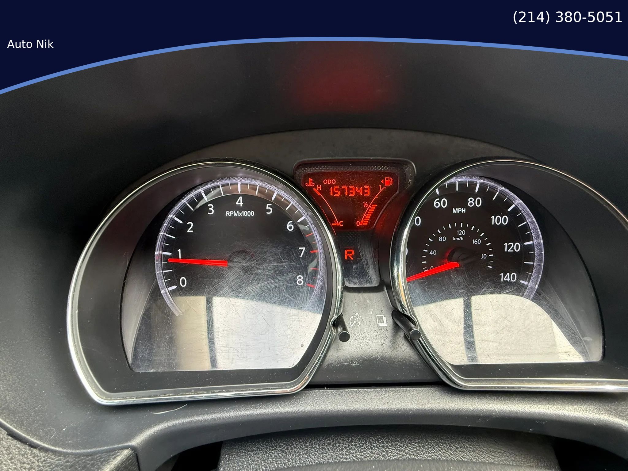 Used 2014 Nissan Versa Note SV w/ Convenience Package image 25