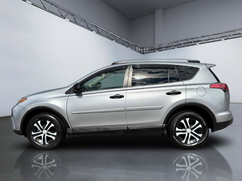 Used 2018 Toyota RAV4 LE w/ All Weather Liner Package image 2