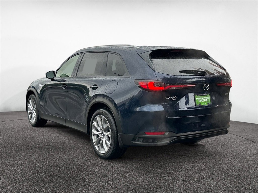 New 2026 MAZDA CX-90 3.3 Turbo w/ Preferred Package image 3