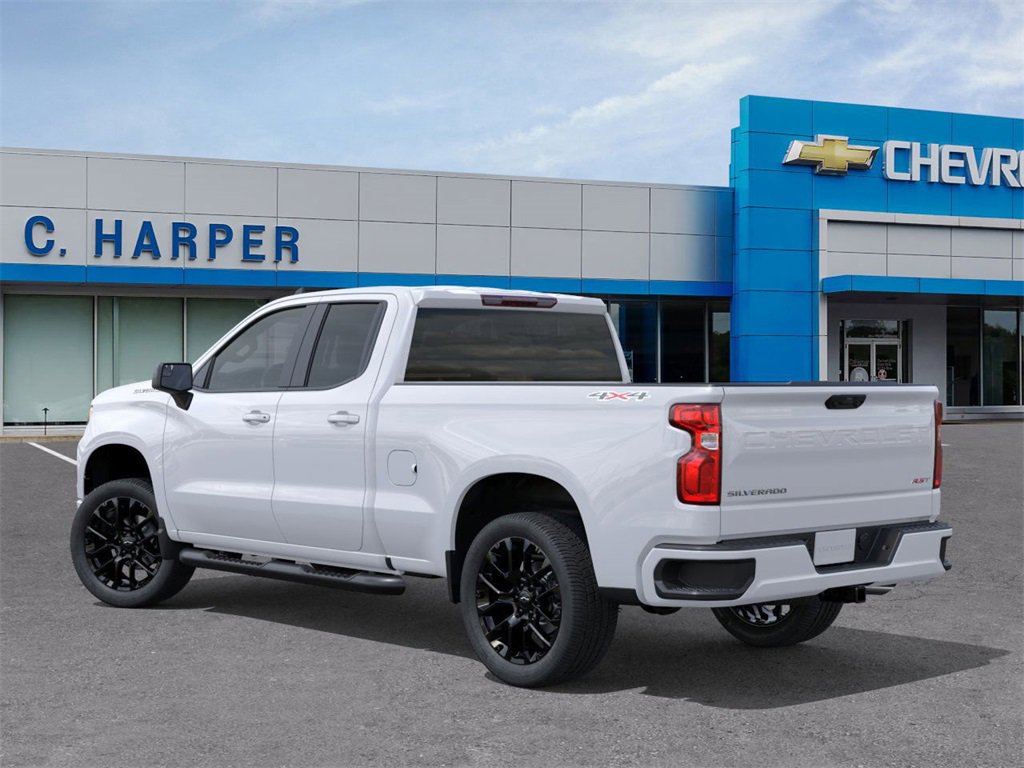 New 2026 Chevrolet Silverado 1500 RST image 3