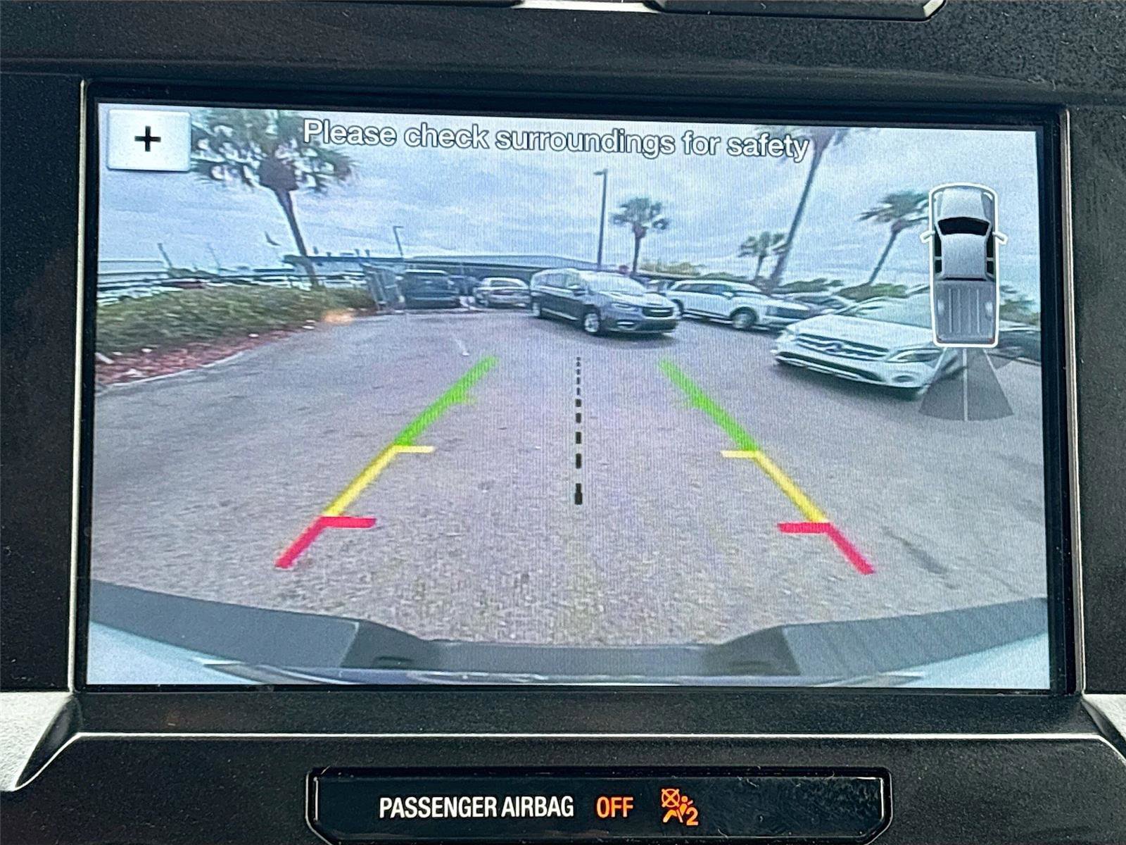 Used 2016 Ford F150 XLT w/ Equipment Group 302A Luxury image 13