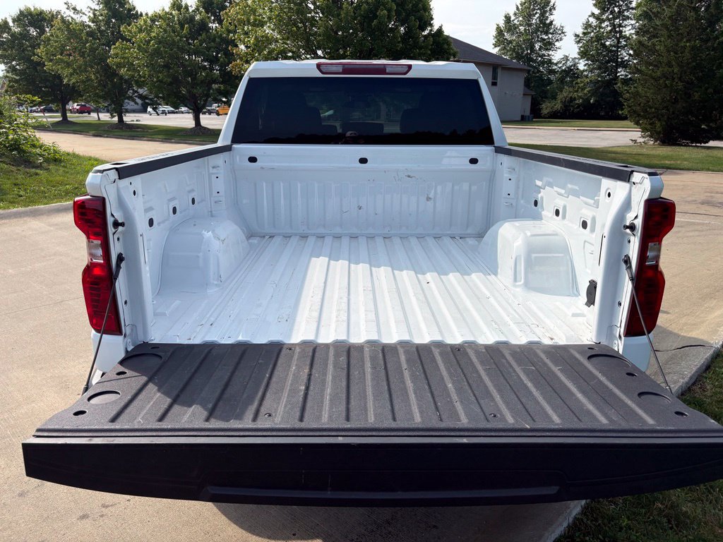 Used 2026 Chevrolet Silverado 1500 LT AWD/4WD image 49