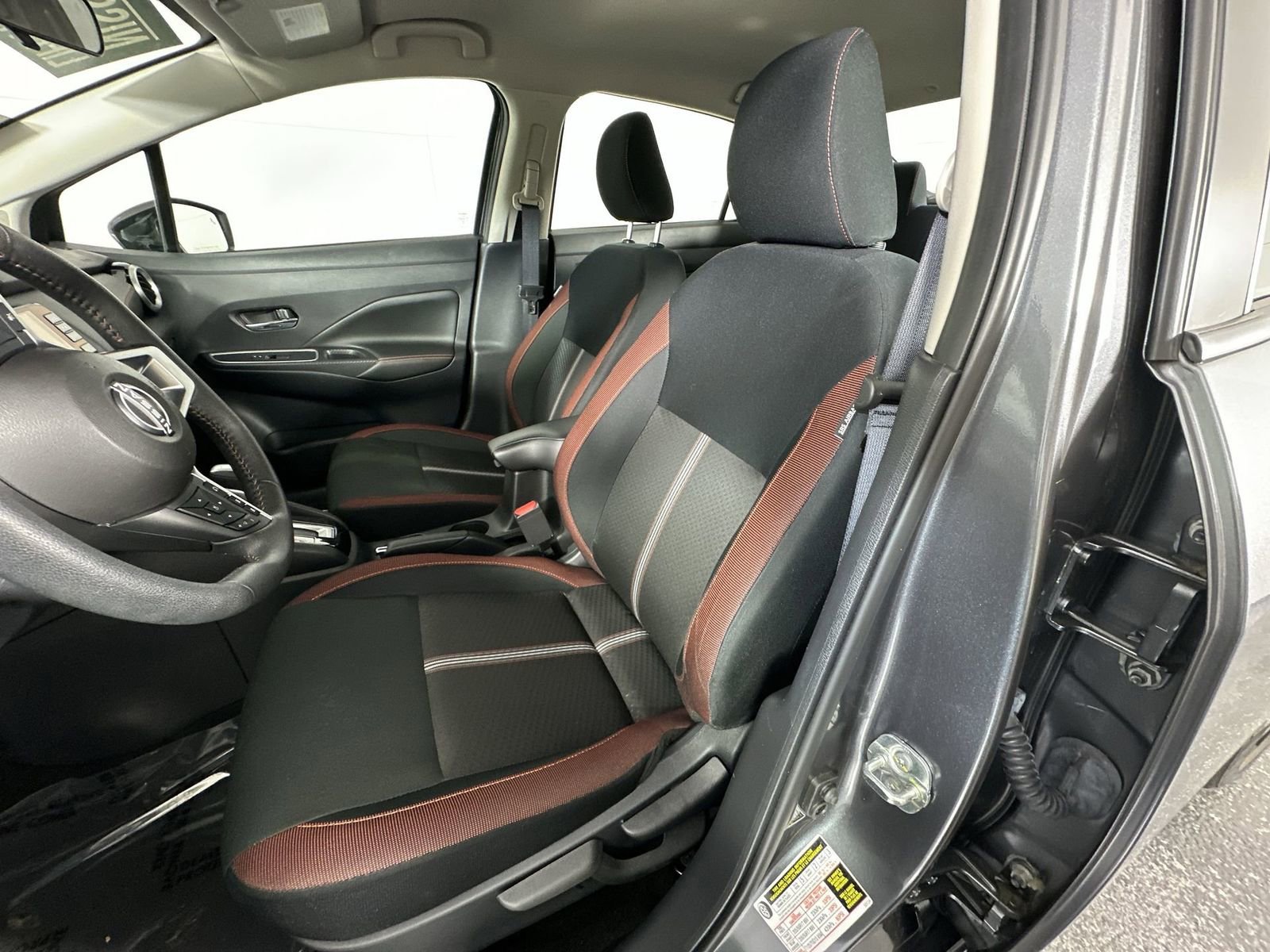 Certified 2024 Nissan Versa SR FWD image 11