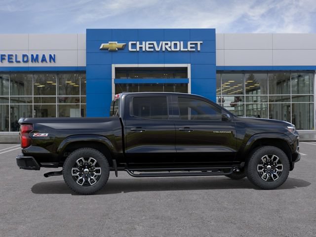 New 2026 Chevrolet Colorado Z71 w/ Z71 Convenience Package 2 AWD/4WD image 5