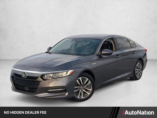 Used 2019 Honda Accord Hybrid image 1
