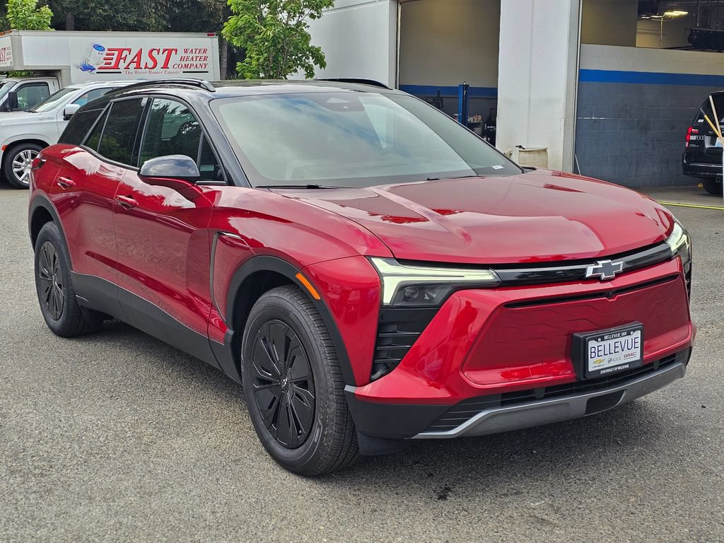 New 2026 Chevrolet Blazer EV LT AWD/4WD image 7