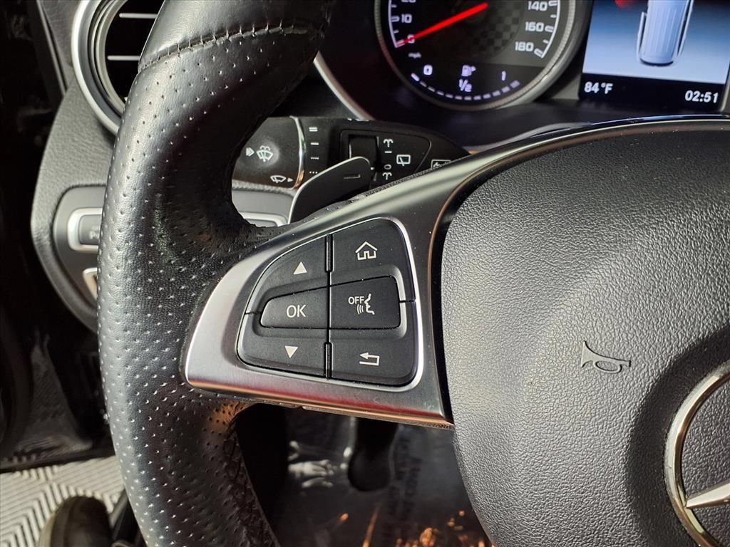 Used 2019 Mercedes-Benz GLC 43 AMG 4MATIC image 29