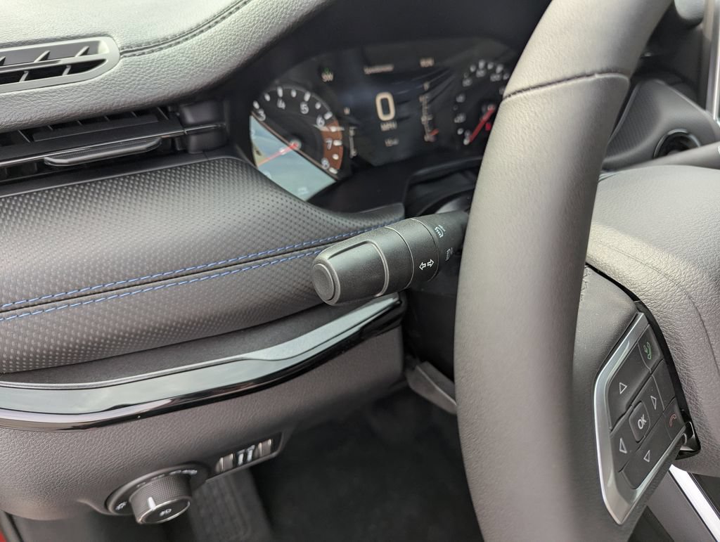 New 2026 Jeep Compass Latitude AWD/4WD image 21
