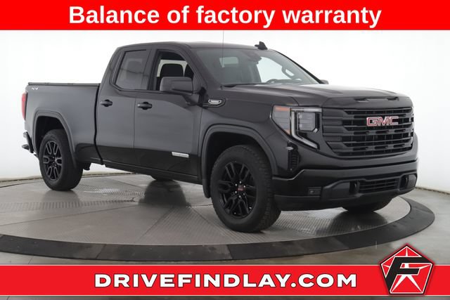 Used 2025 GMC Sierra 1500 Elevation