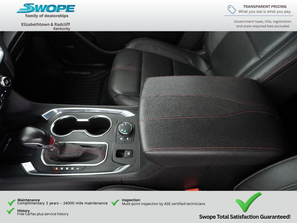 Used 2022 Chevrolet Traverse RS AWD/4WD image 27