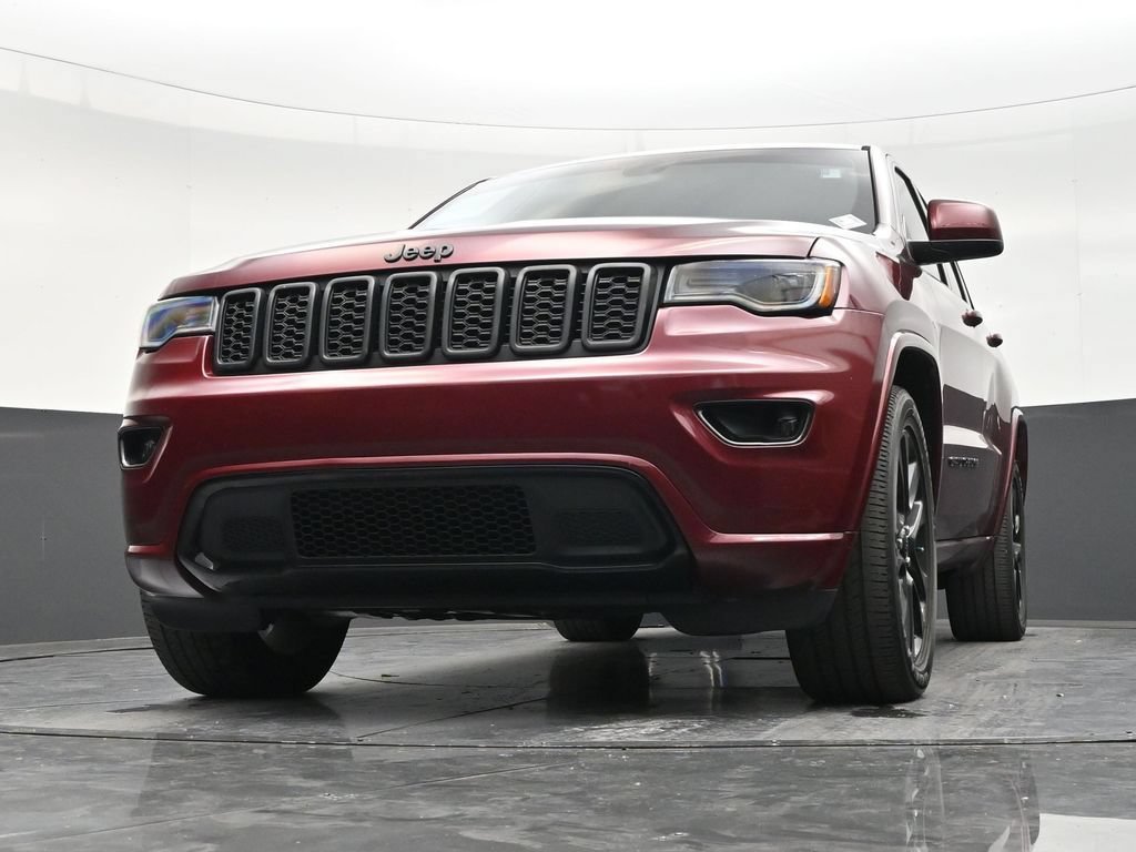 Used 2021 Jeep Grand Cherokee Laredo X RWD image 27