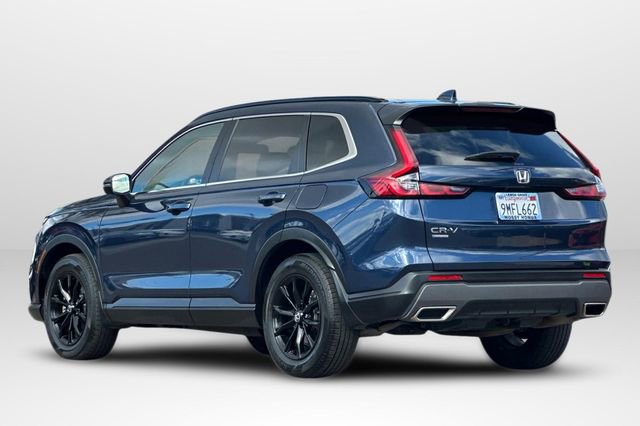 Certified 2024 Honda CR-V Sport image 8