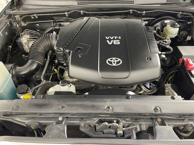 Used 2010 Toyota Tacoma 4x4 Double Cab image 20