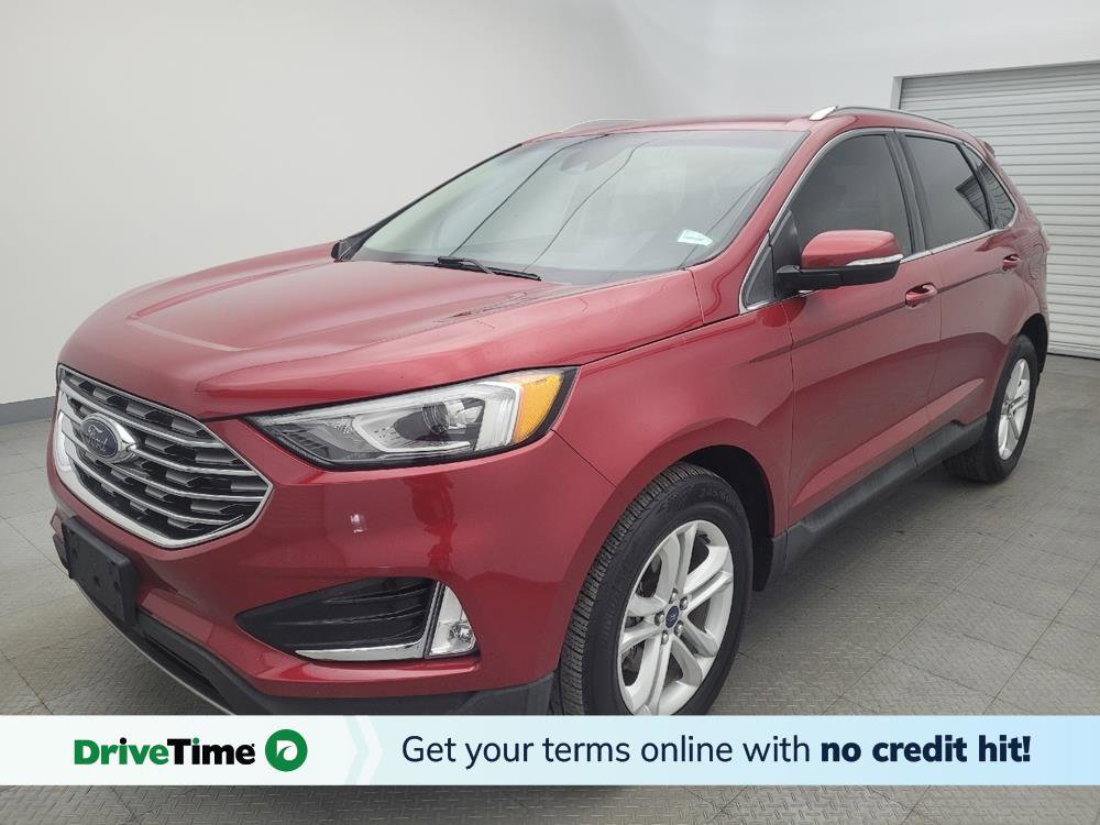 Used 2020 Ford Edge SEL w/ Convenience Package