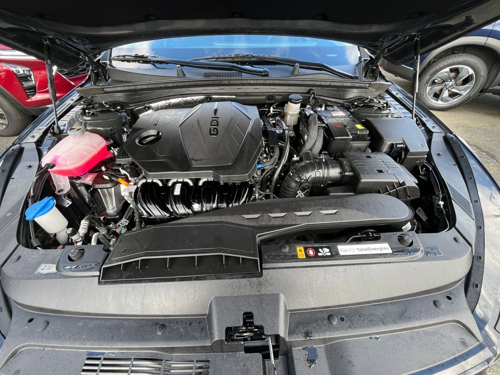 Used 2025 Kia K5 LXS image 33