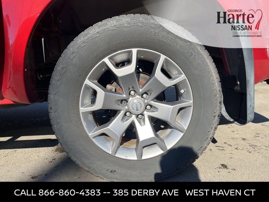 Used 2016 Nissan Frontier SL image 12