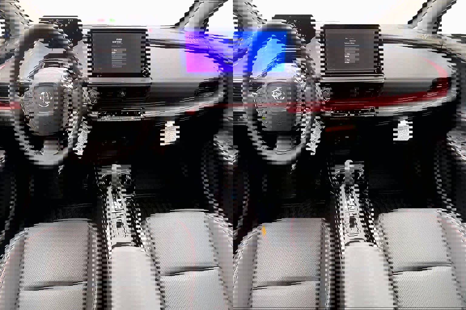 New 2026 Toyota Prius Plug-In Hybrid image 5