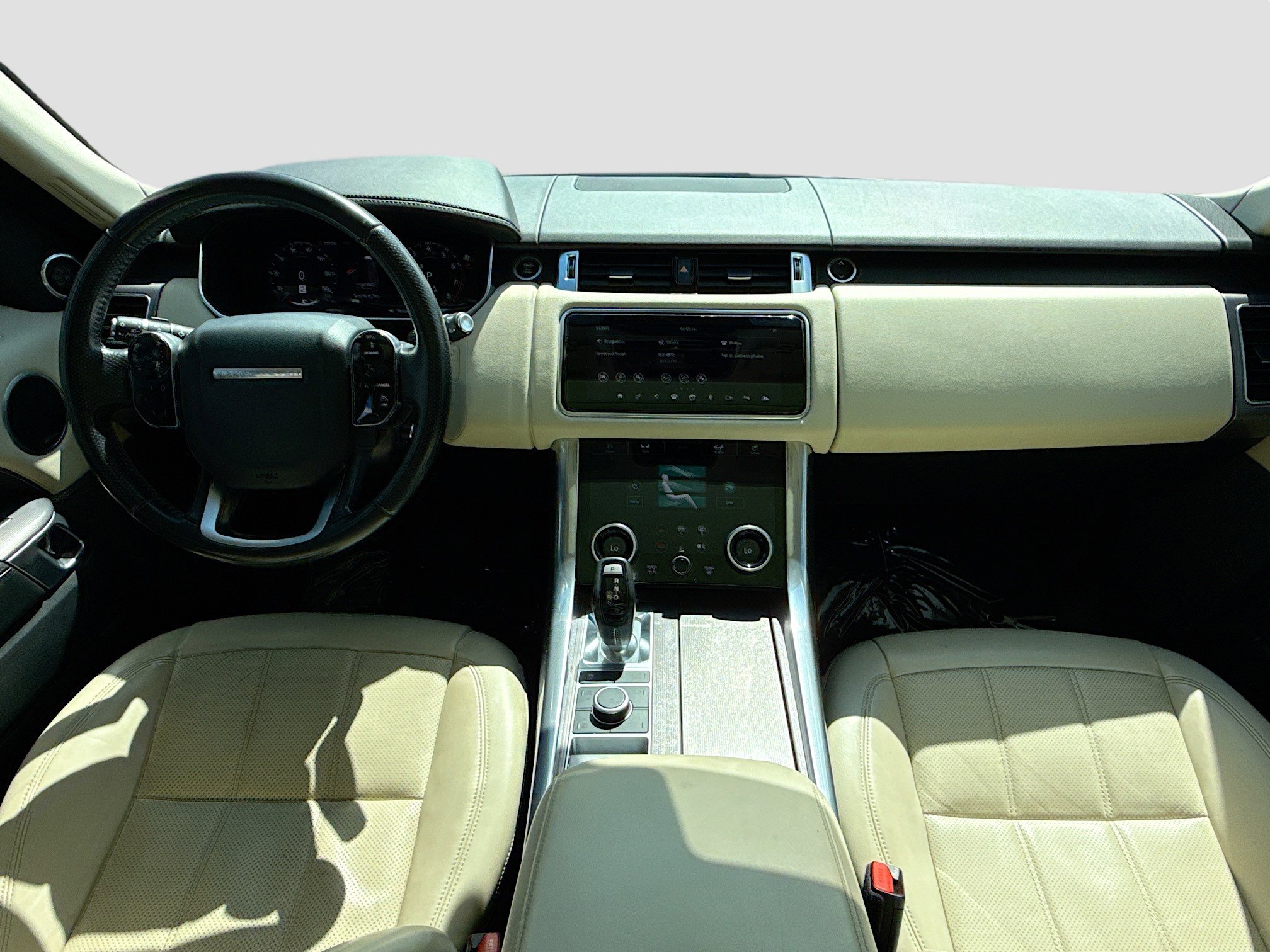 Used 2020 Land Rover Range Rover Sport HSE AWD/4WD image 17