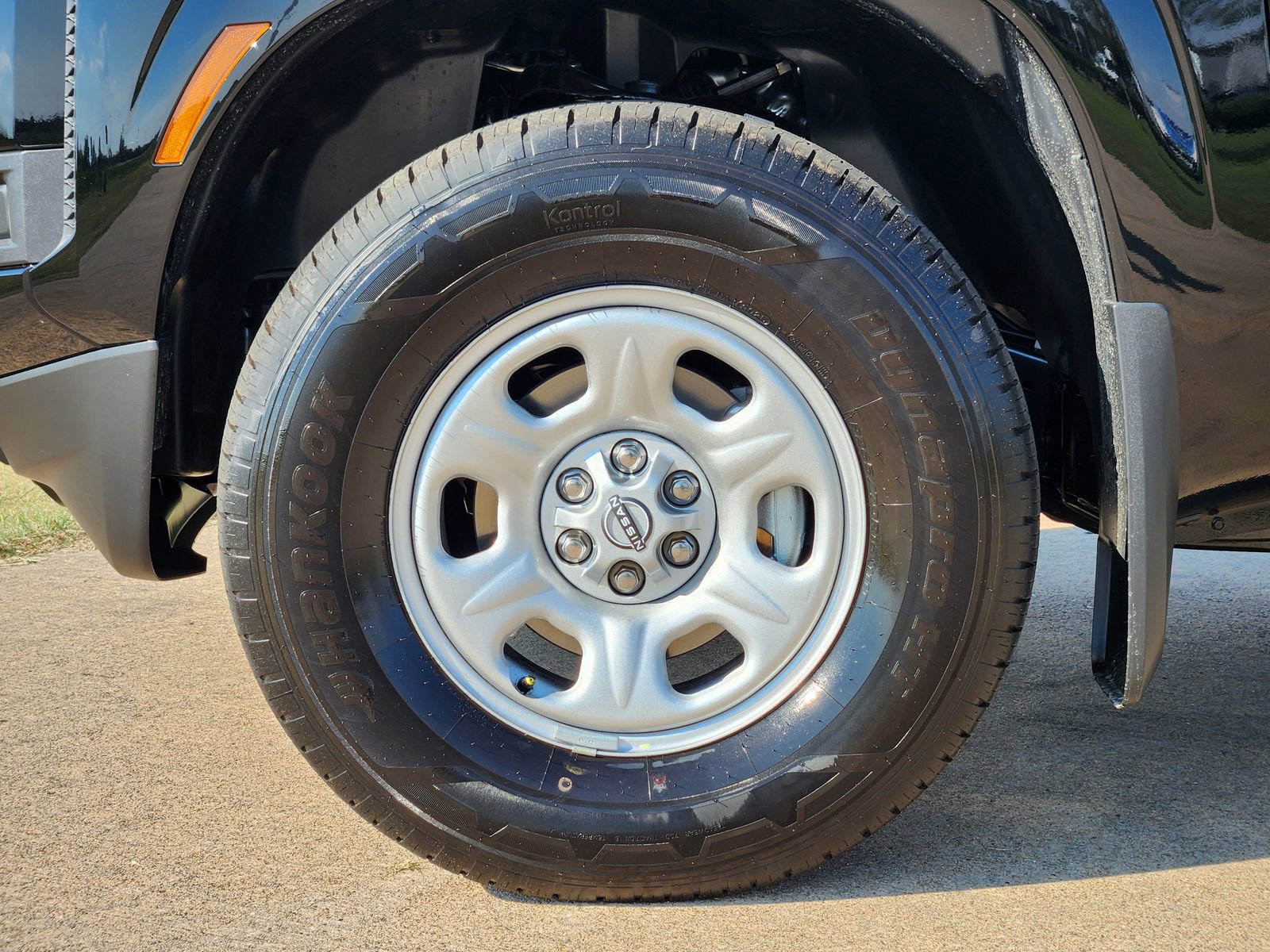 New 2026 Nissan Frontier S w/ S Utility Package image 10