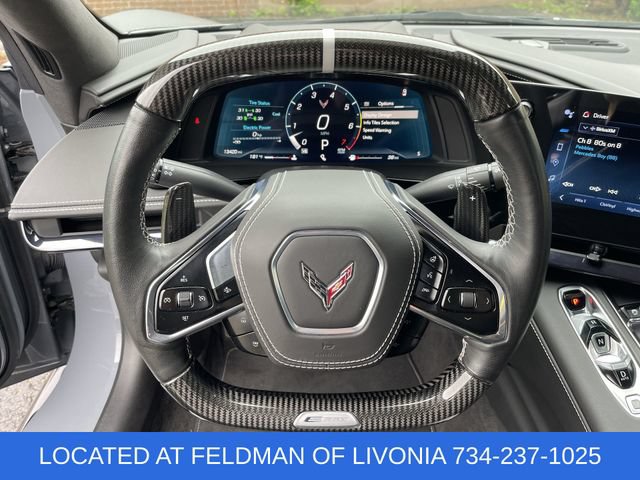 Used 2025 Chevrolet Corvette E-Ray AWD/4WD image 11