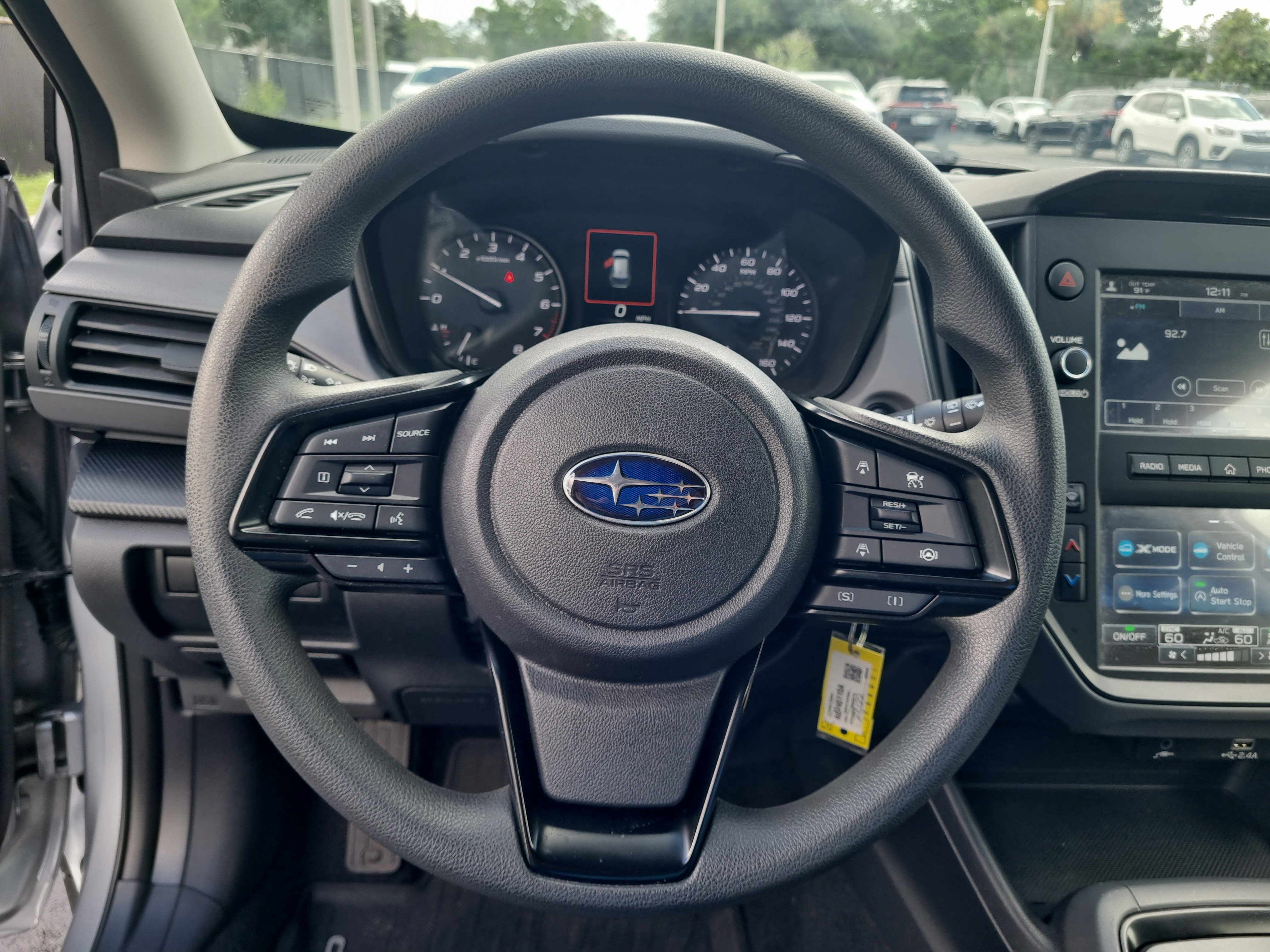 Certified 2024 Subaru Crosstrek 2.0i AWD/4WD image 23