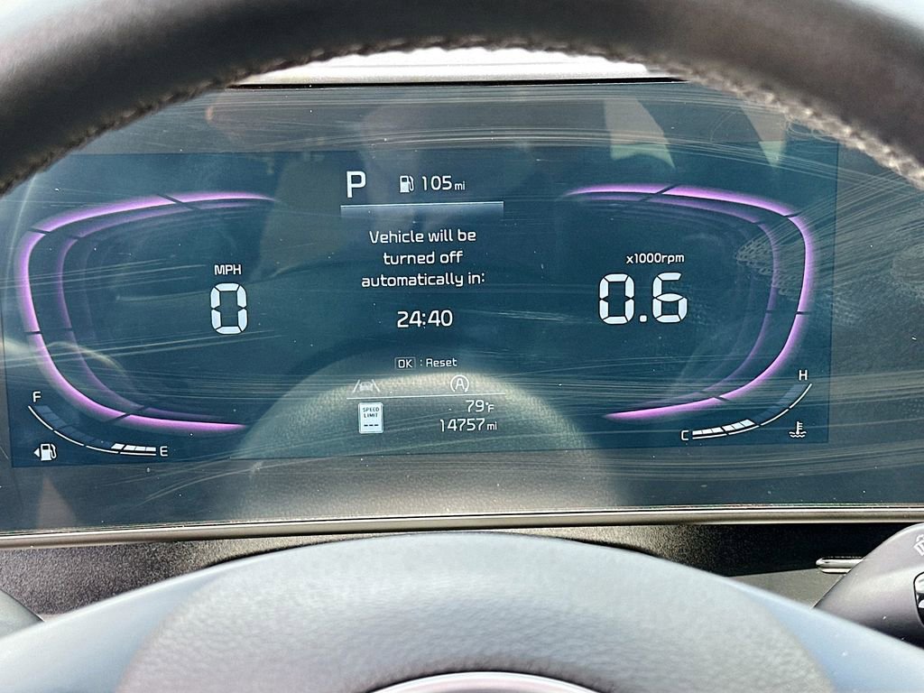 Certified 2024 Kia Sportage EX image 12