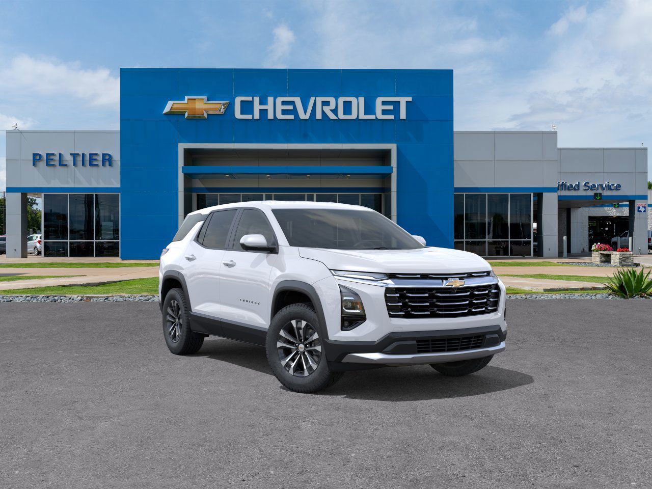 New 2026 Chevrolet Equinox LT w/ Convenience Package II