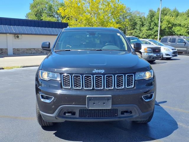 Used 2021 Jeep Grand Cherokee Laredo AWD/4WD image 16