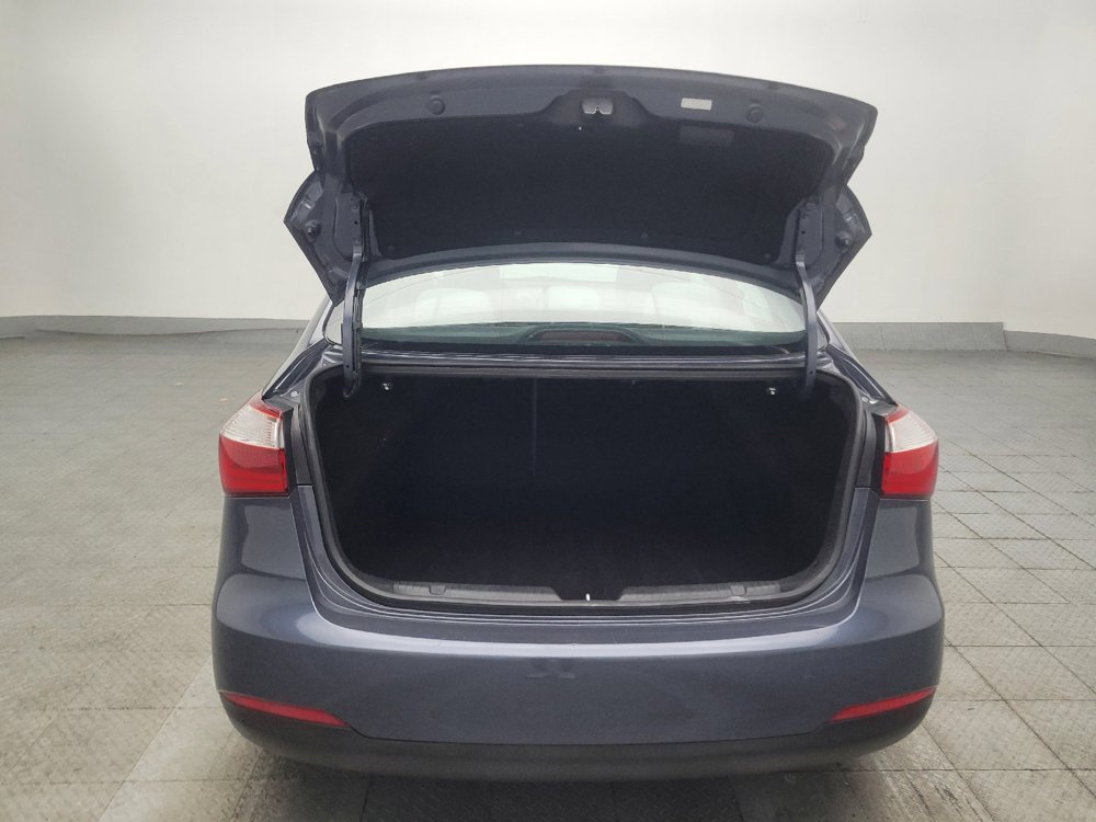 Used 2016 Kia Forte LX w/ LX Popular Plus Package FWD image 29