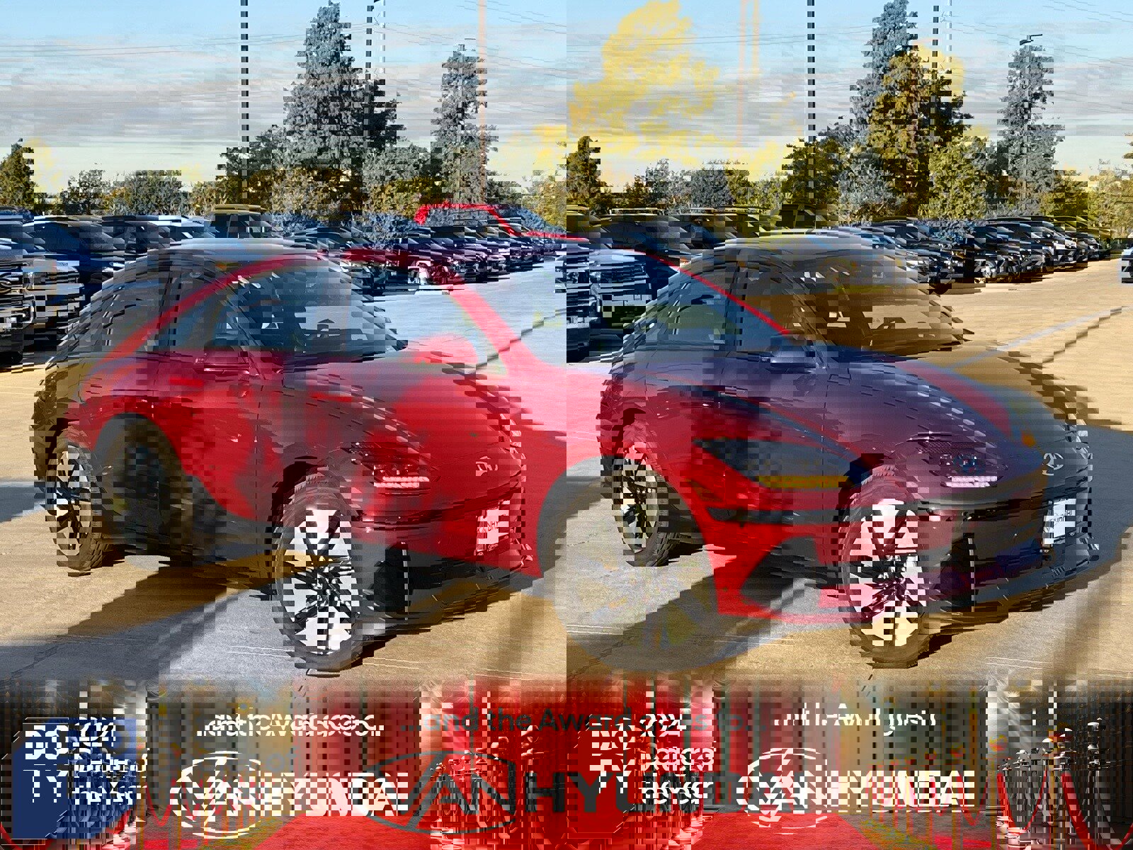 New 2025 Hyundai Ioniq 6 SE