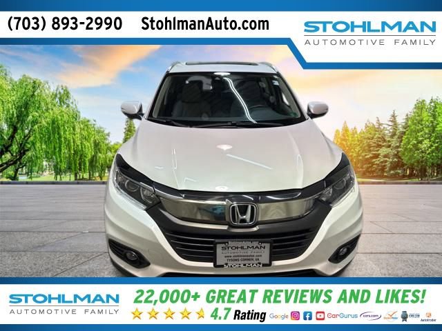 Used 2019 Honda HR-V EX-L image 9