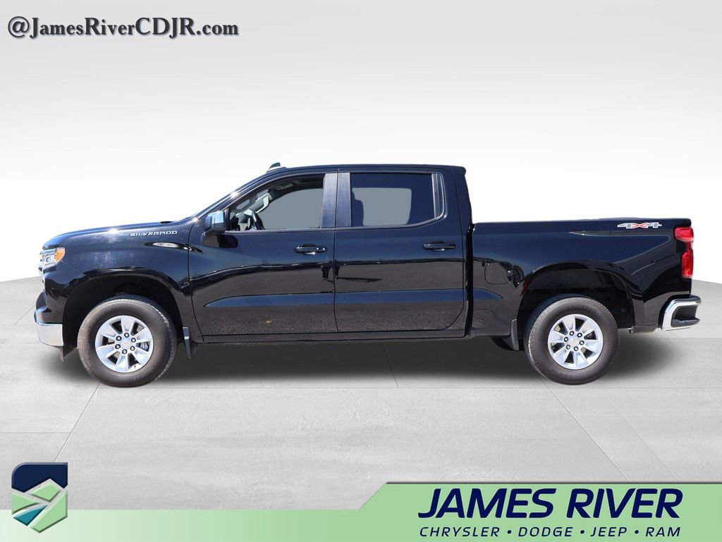 Used 2025 Chevrolet Silverado 1500 LT video 2