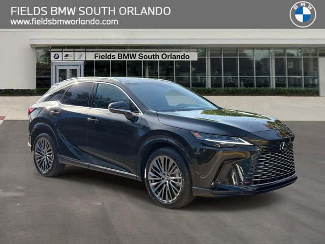 Used 2025 Lexus RX 350 w/ Convenience Package image 1