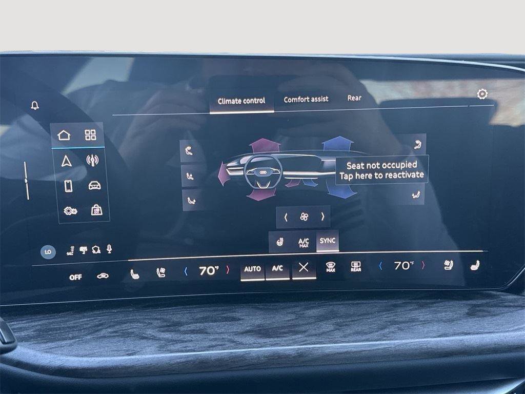Used 2025 Audi Q5 Premium Plus w/ Premium Plus image 19